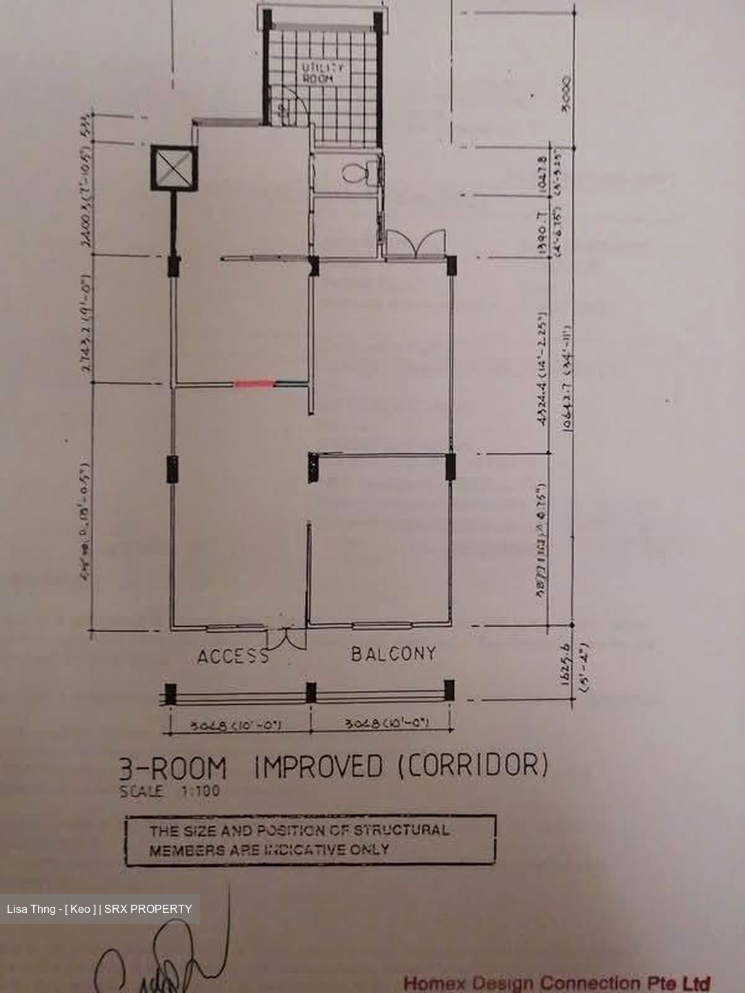 Blk 108 Commonwealth Crescent (Queenstown), HDB 3 Rooms #549615001